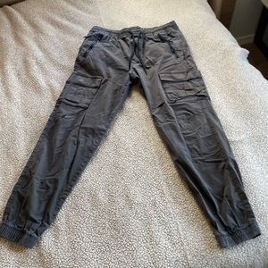 Hollister joggers